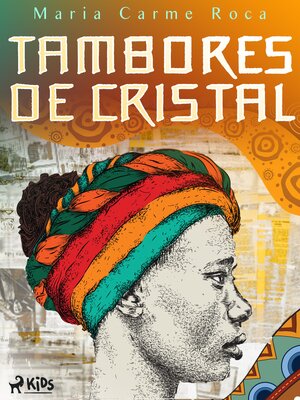 cover image of Tambores de cristal